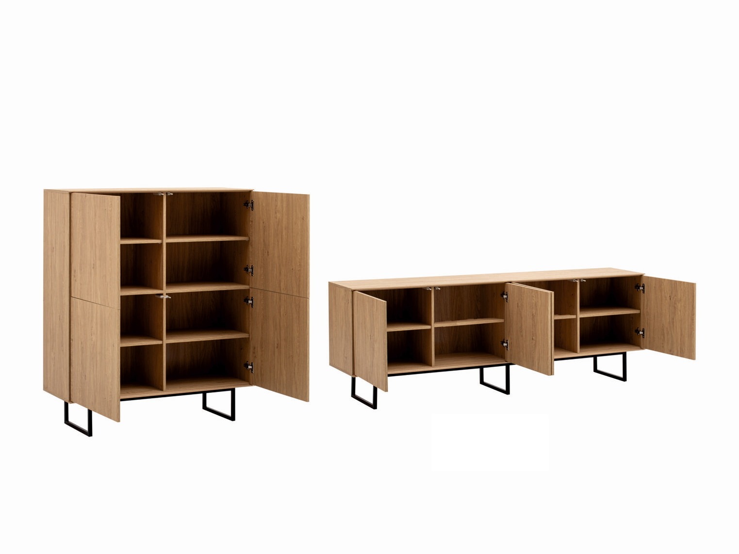 Stuemøbelsæt Bentesa 110