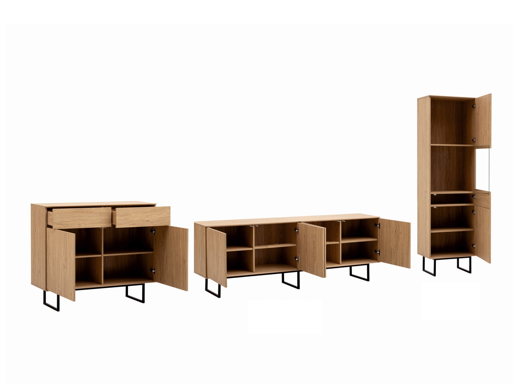 Stuemøbelsæt Bentesa 111