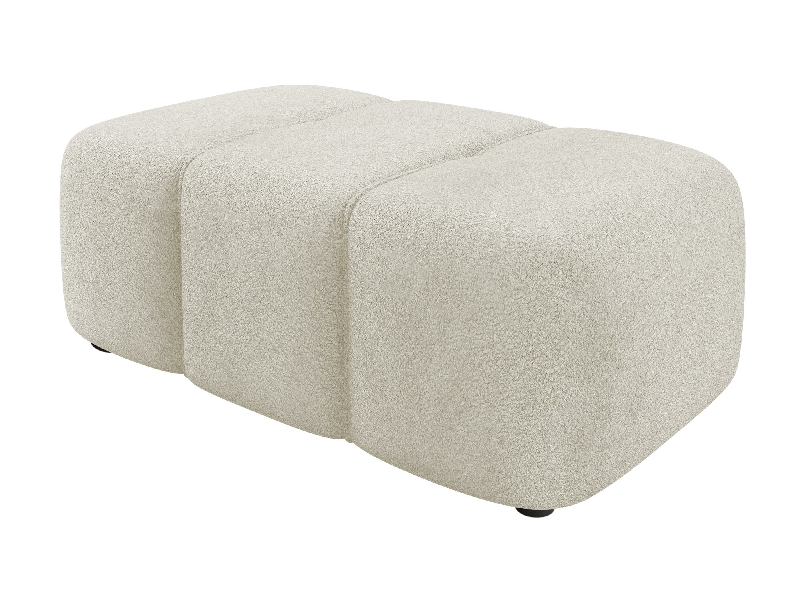 Polstret bænk Comfivo Laurus (Coral 65)