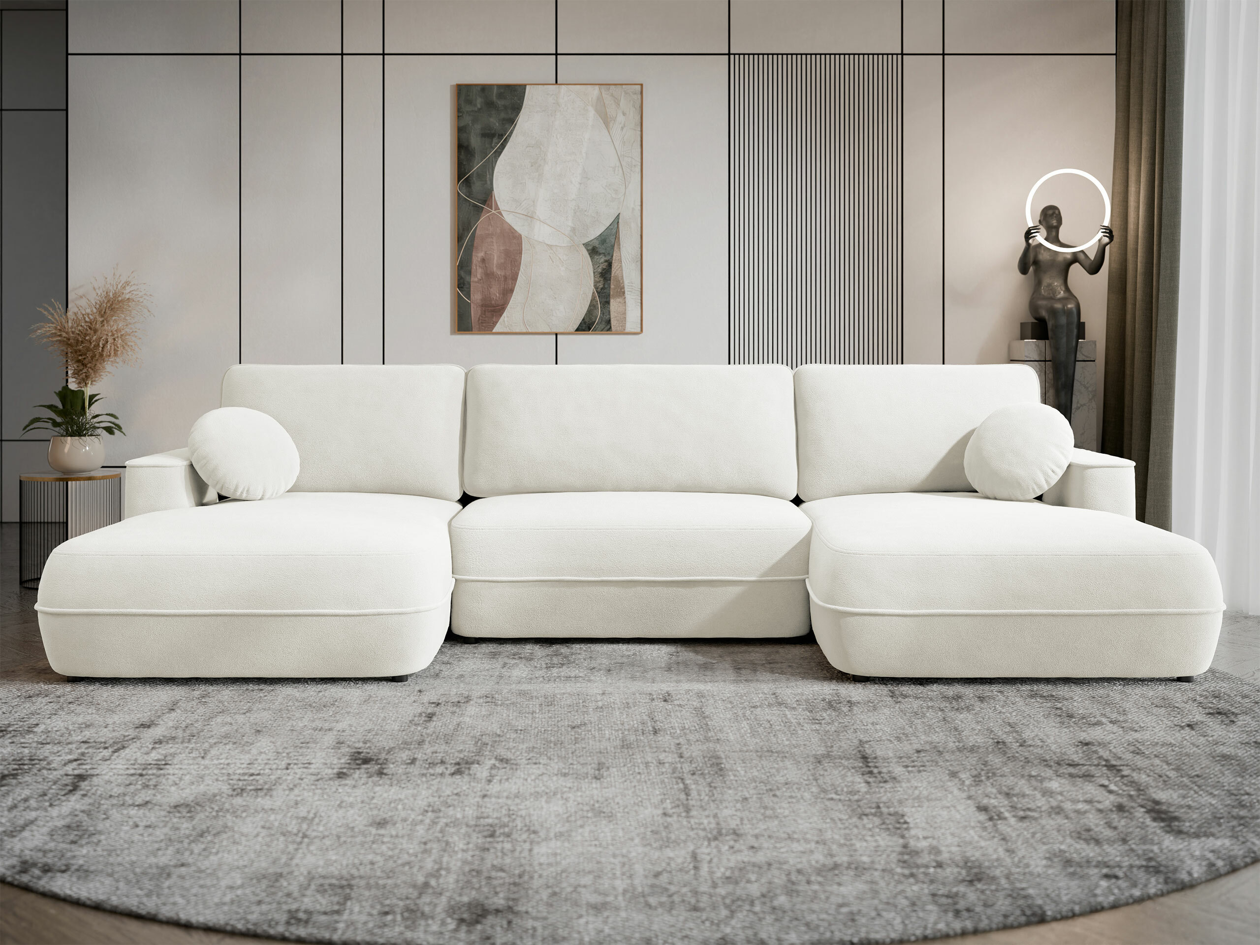 Hjørnesofa Magal (Velo 621)