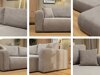 Hjørnesofa Shelton 109 (Poso 100)