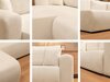 Hjørnesofa Shelton 109 (Taro 11)