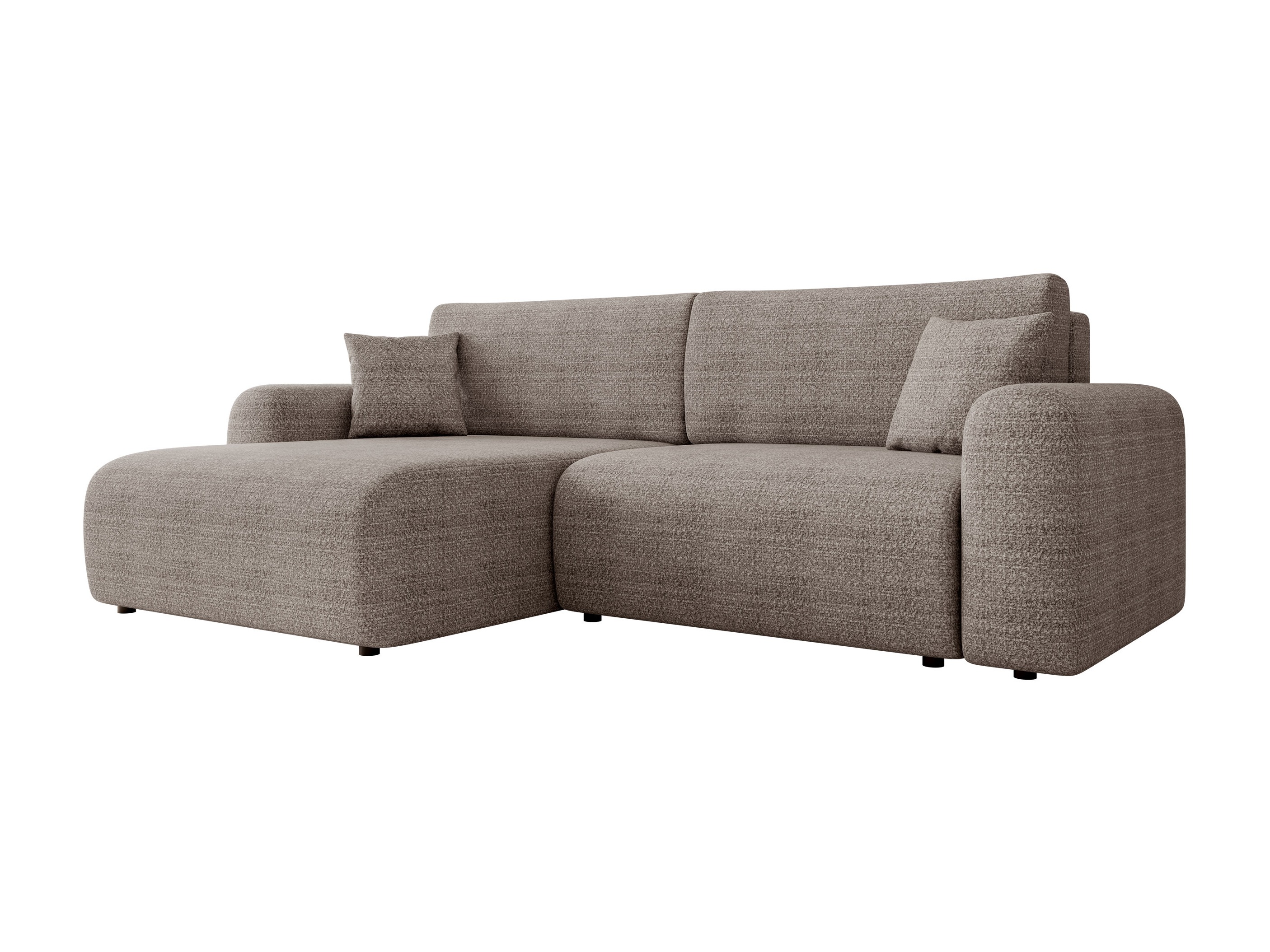 Hjørnesofa Shelton 109 (Taro 25)