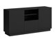 Kommode Lusonu 100 (Sort)