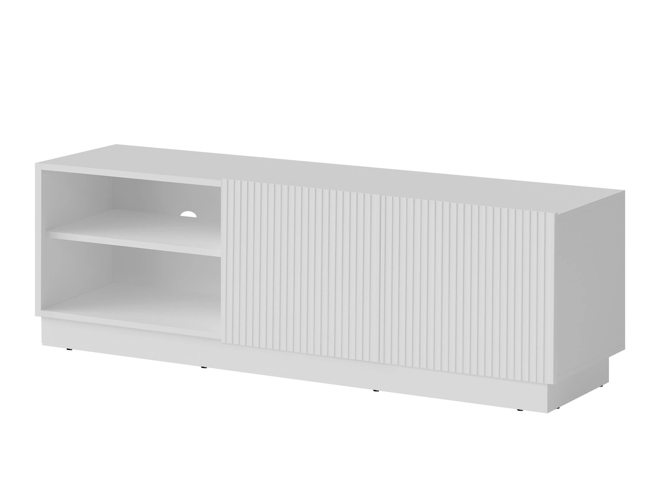 TV-bord Lauror (Hvid)