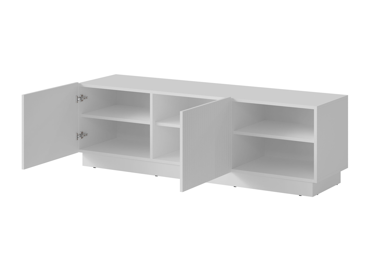 TV-bord Lusonu 103 (Sort)