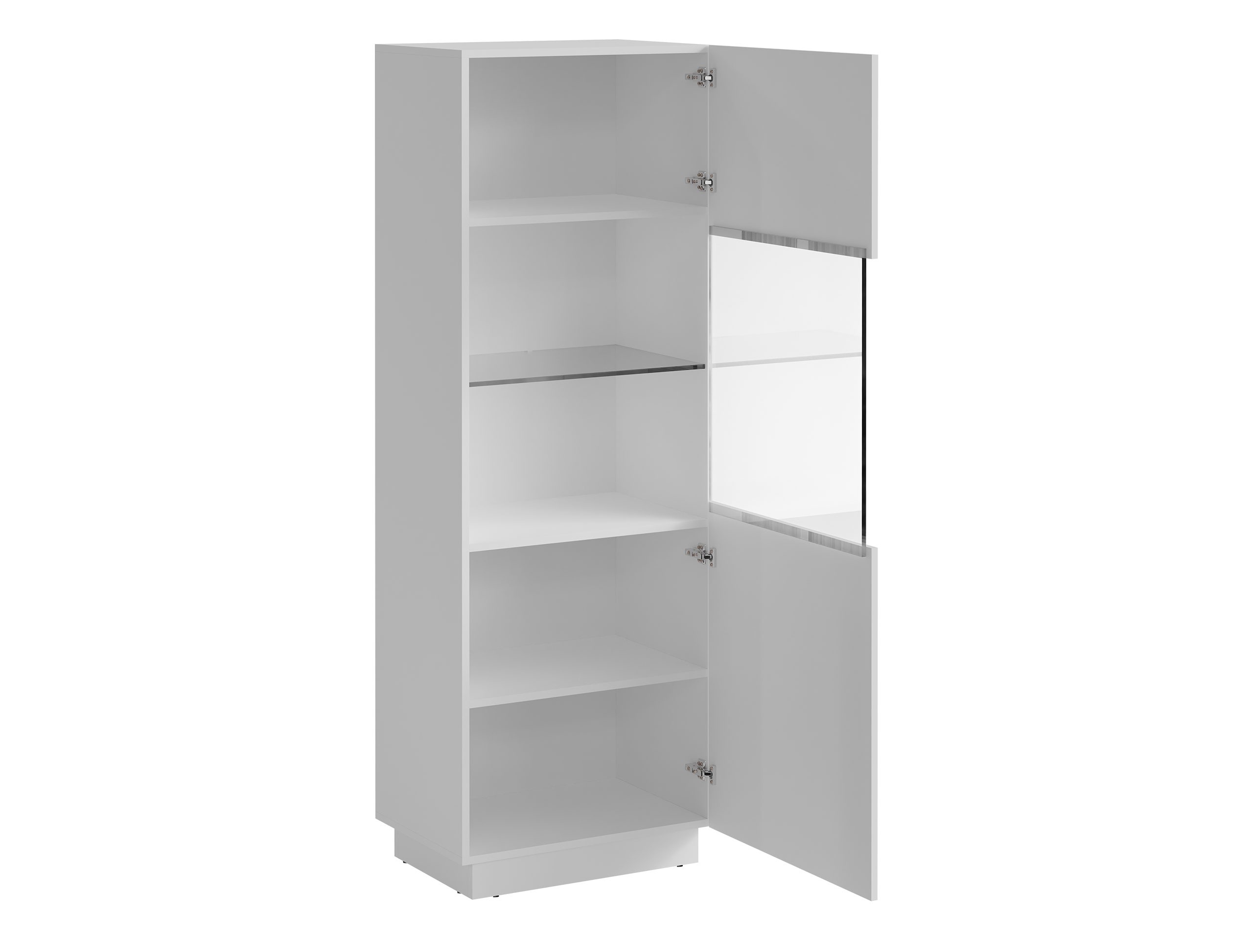 Stuemøbelsæt Lauror (Hvid)