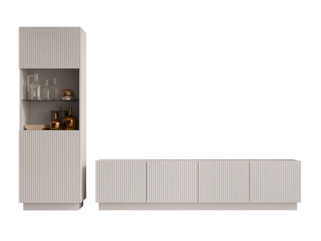 Stuemøblersæt Lusonu 107 (Kashmir)