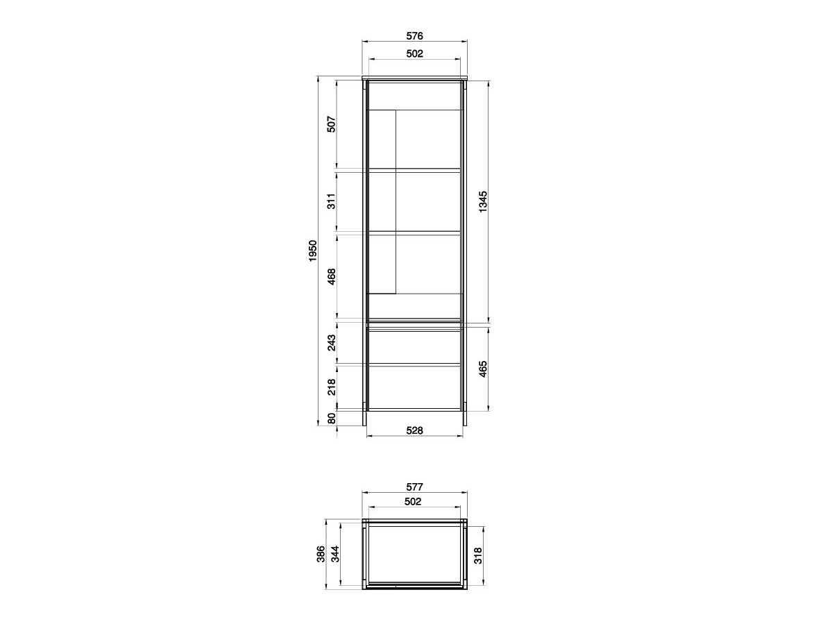 Stuemøbelsæt Fermaru 111 (Støvet grøn + Egetræ)