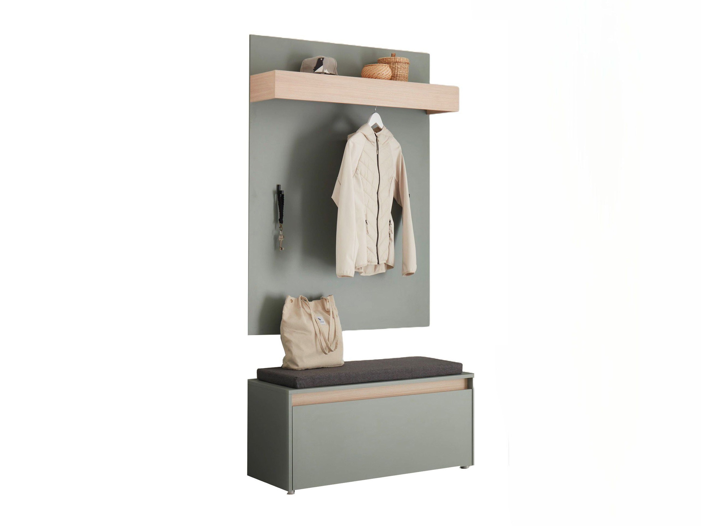 Entrésæt Elbsori 167 (Grøn)