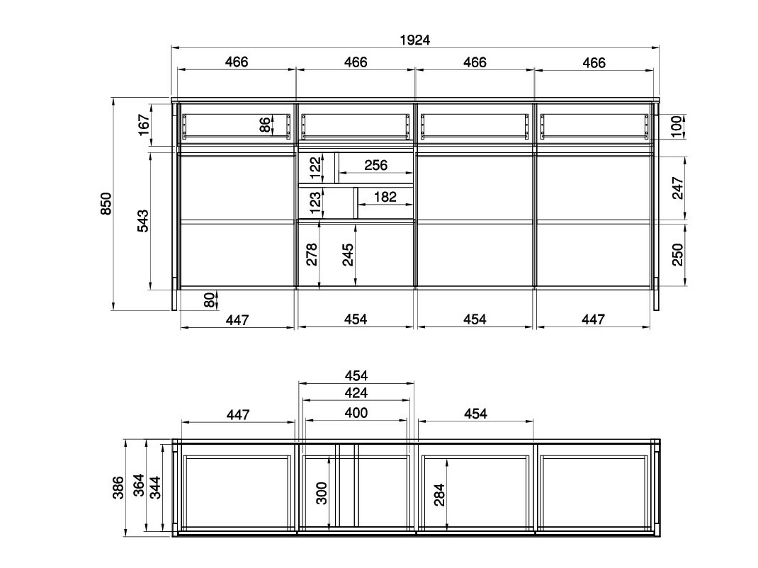 Hjemmekontorsæt Fermaru 117 (Støvet grøn + Egetræ)