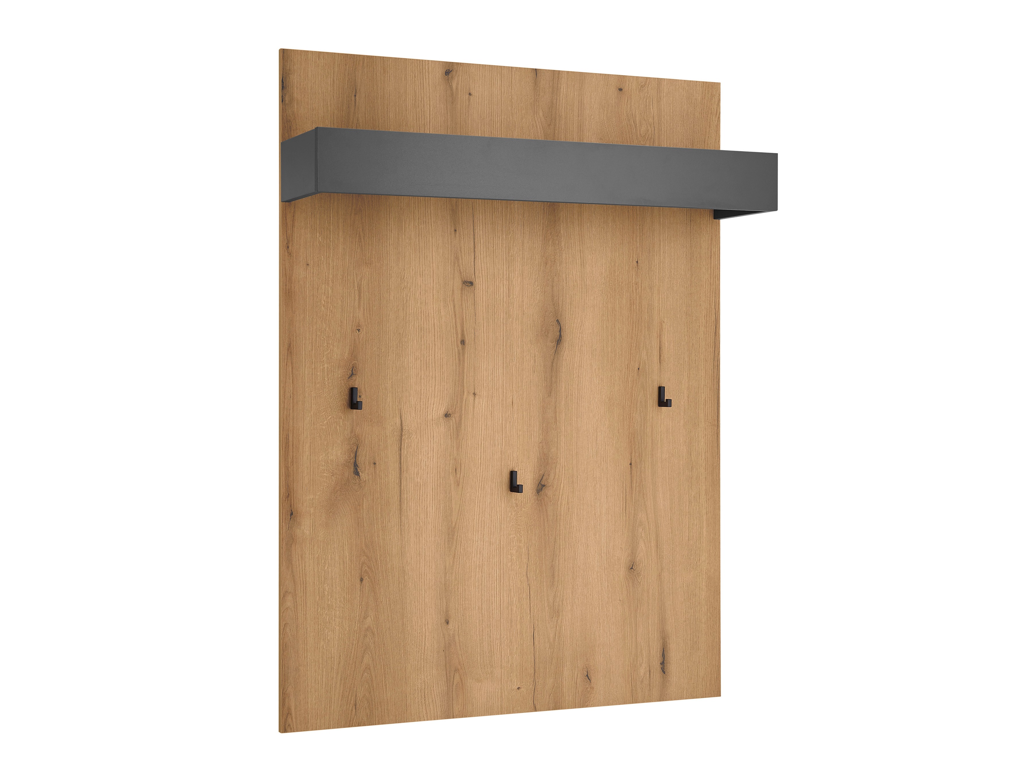 Knagerække Elbsori 162 (Egetræ)