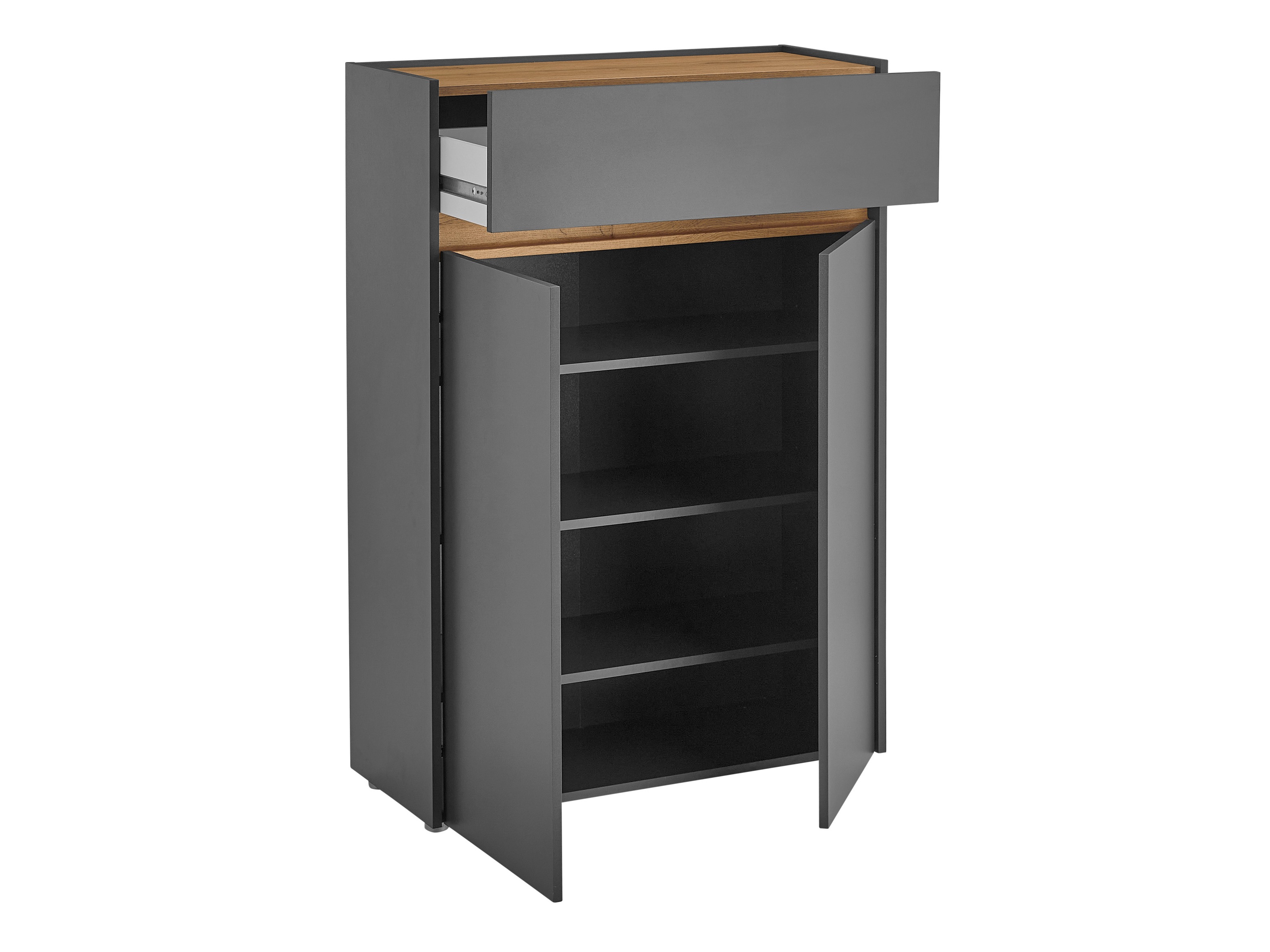 Entrésæt Elbsori 175 (Antracit + Wotan eg)