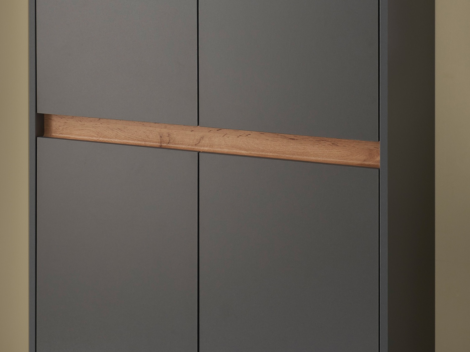 Entrésæt Elbsori 175 (Antracit + Wotan eg)