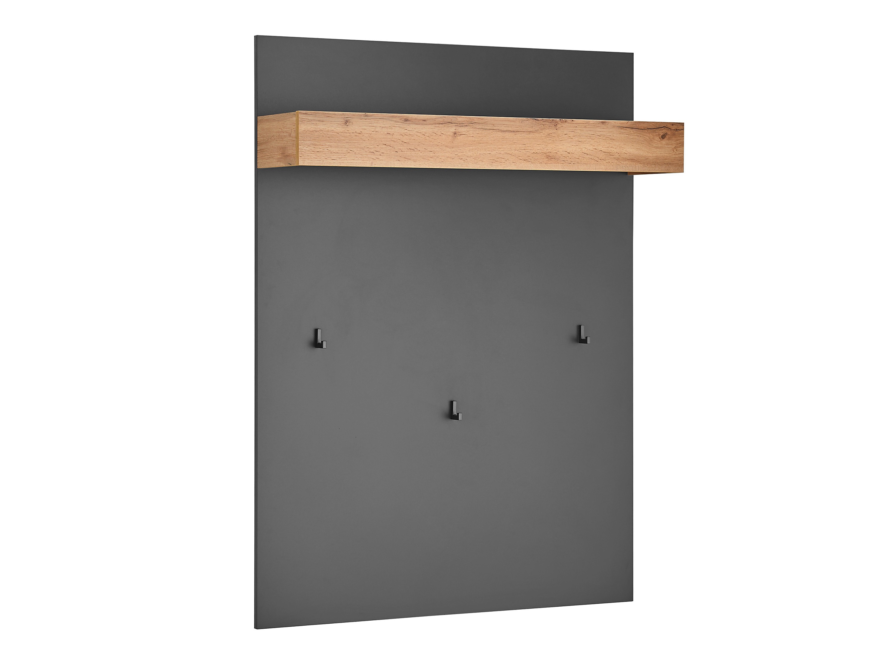 Entrésæt Elbsori 176 (Antracit + Wotan eg)