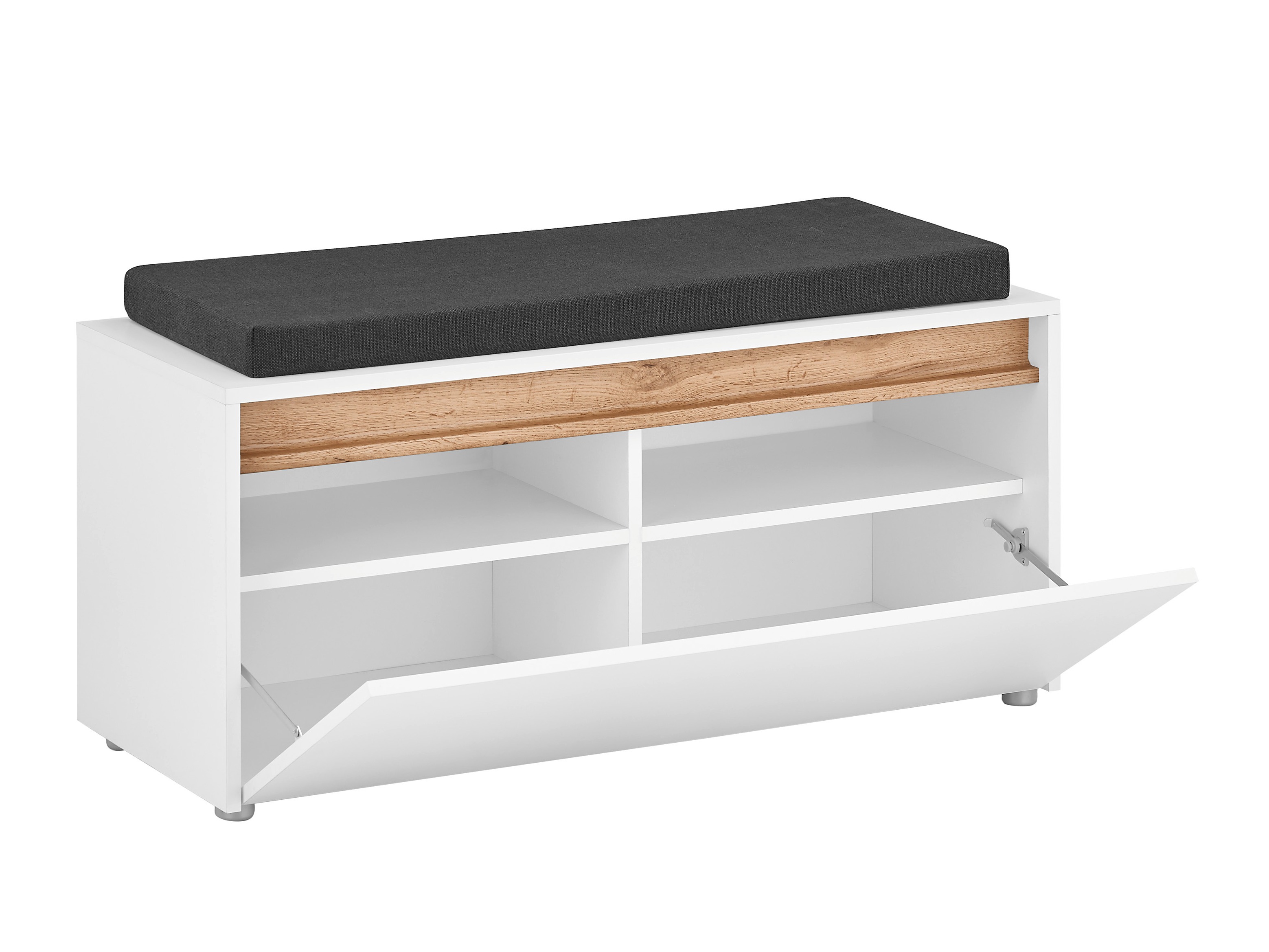 Entrésæt Elbsori 177 (Hvid + Wotan eg)