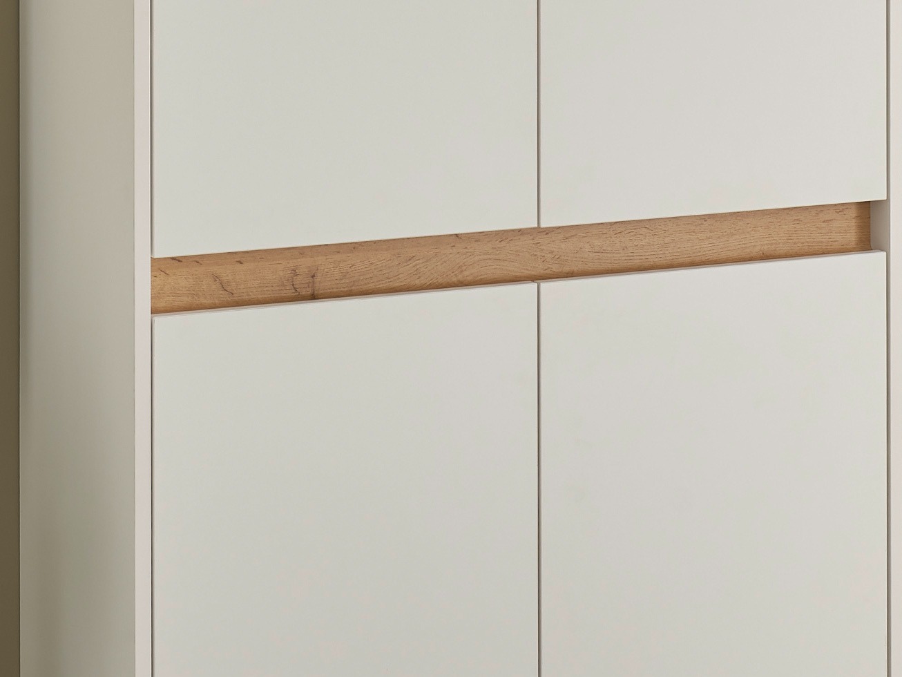 Entrésæt Elbsori 177 (Hvid + Wotan eg)