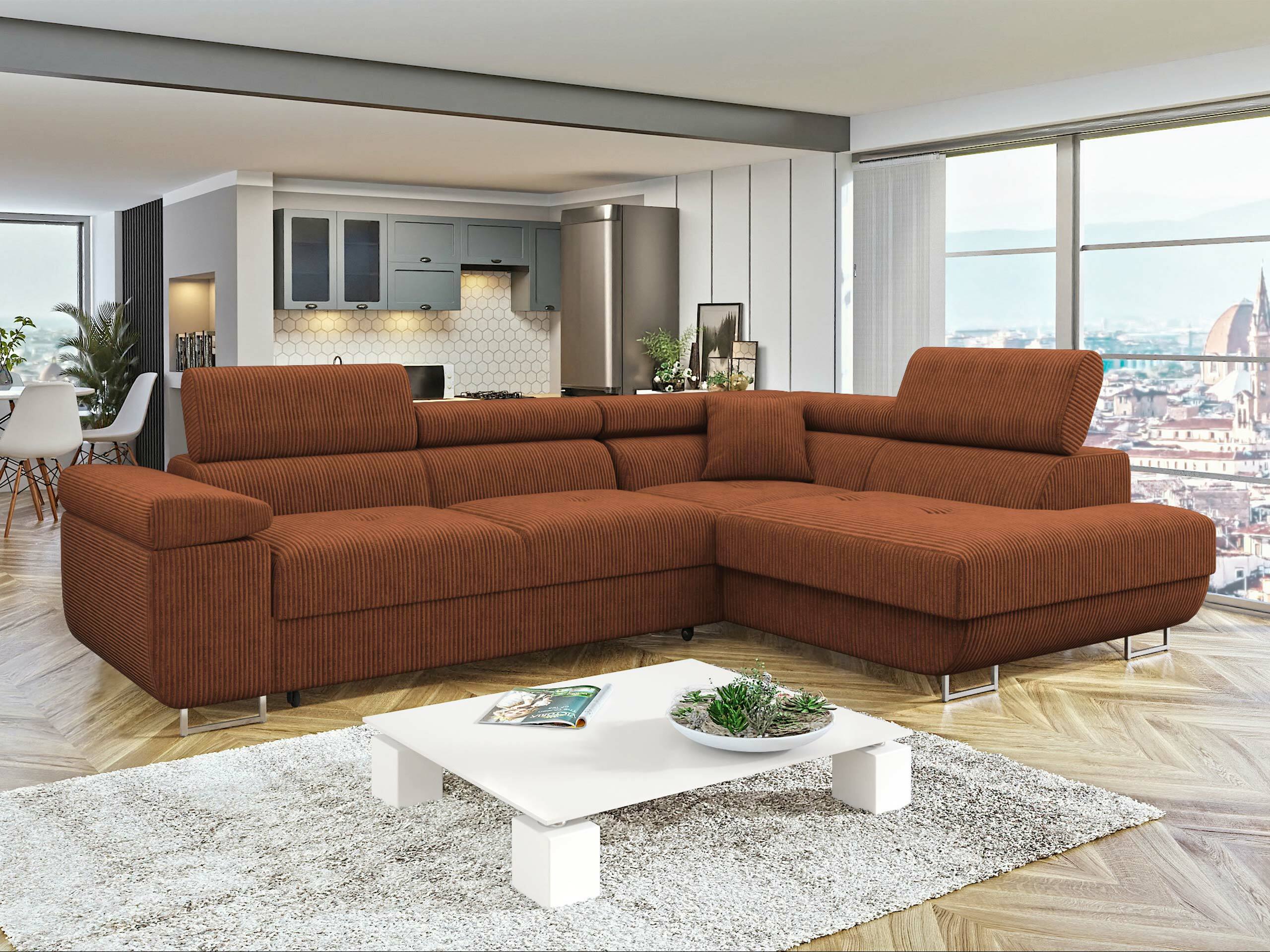 Hjørnesofa Comfivo Eliferu 100 (Poso 39)