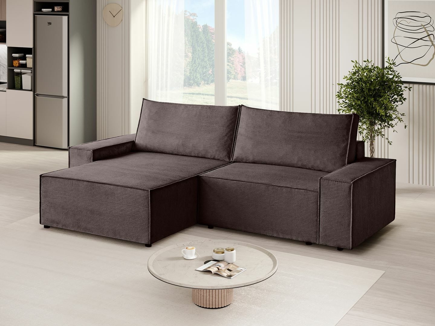 Hjørnesofa Margate 118