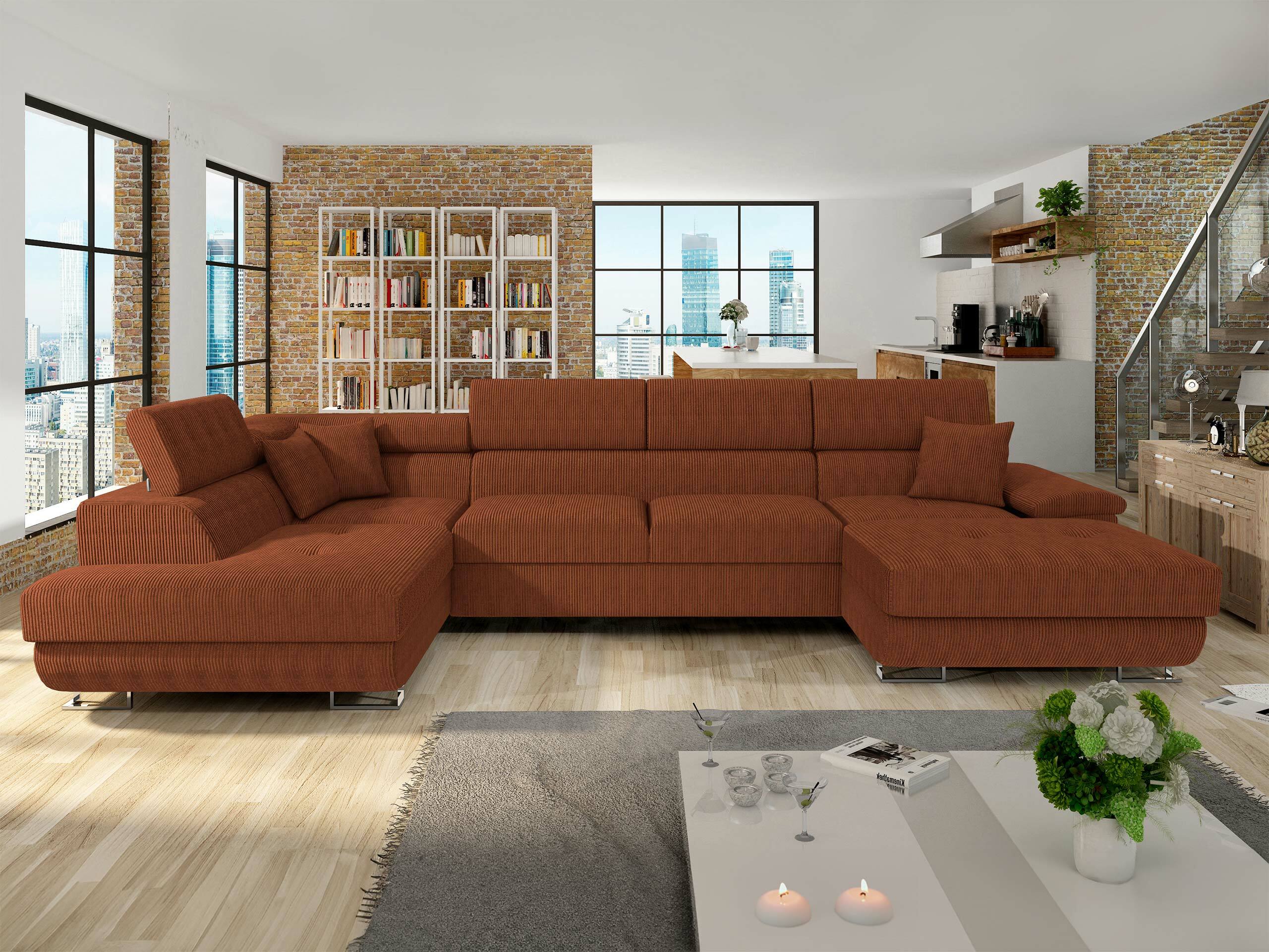 Hjørnesofa Comfivo Ruta (Poso 39)
