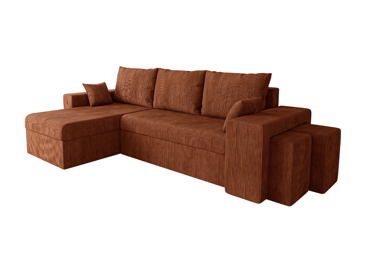 Hjørnesofa Memphis 138 (Poso 39)