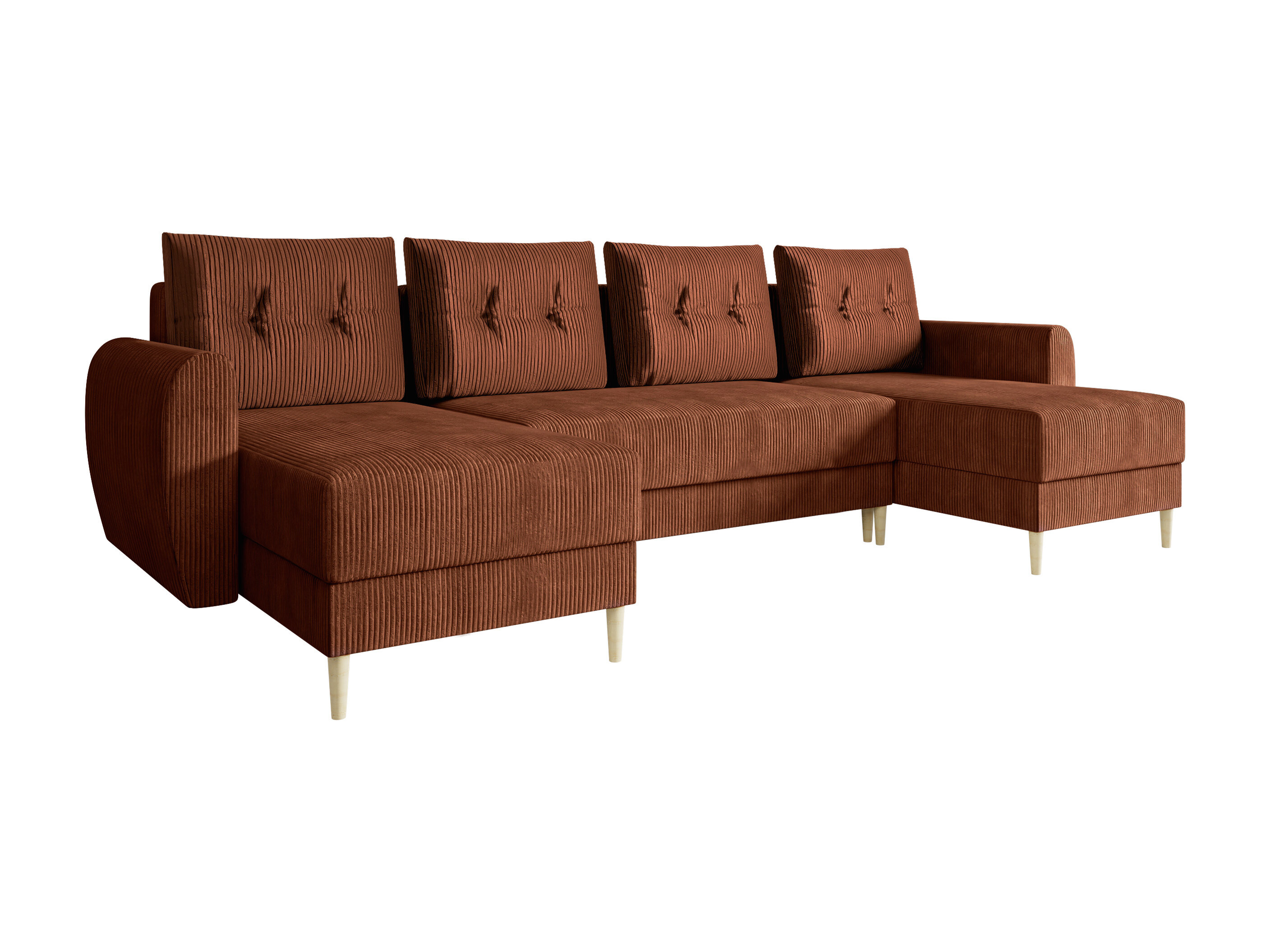 Hjørnesofa Memphis 140 (Poso 39)