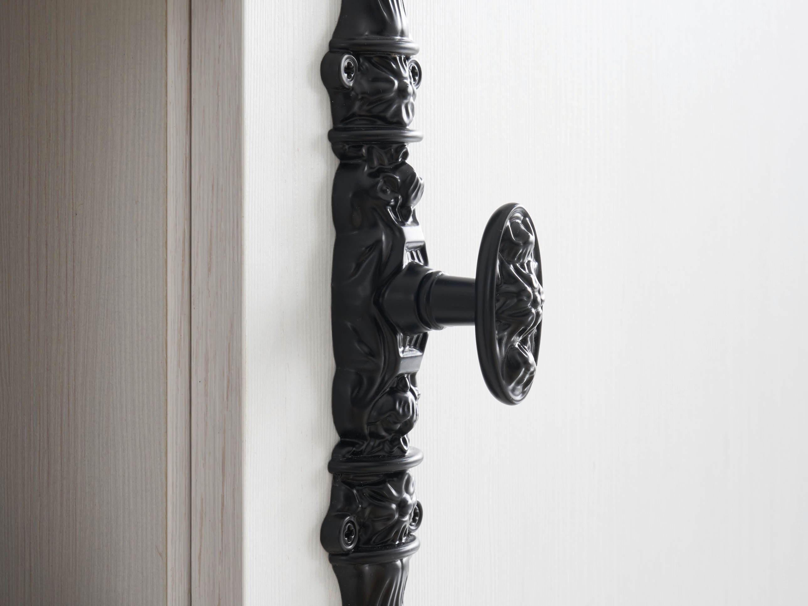 Modulskab med skuffe og låger Flora 101