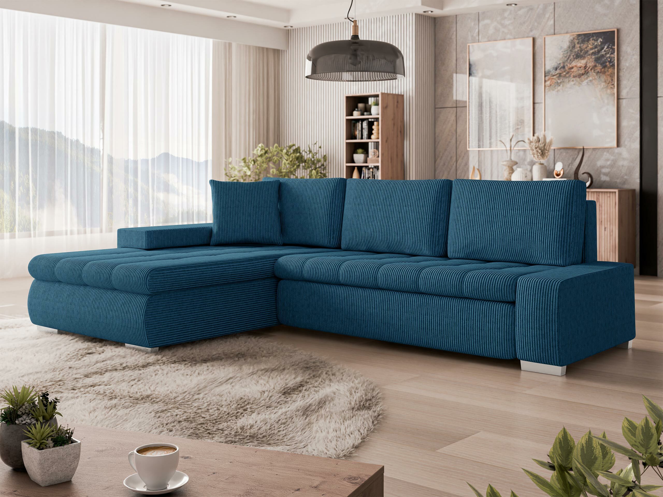 Hjørnesofa Comfivo 112 (Poso 05)