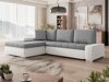 Hjørnesofa Comfivo 112 (Soft 017 + Soul 17)