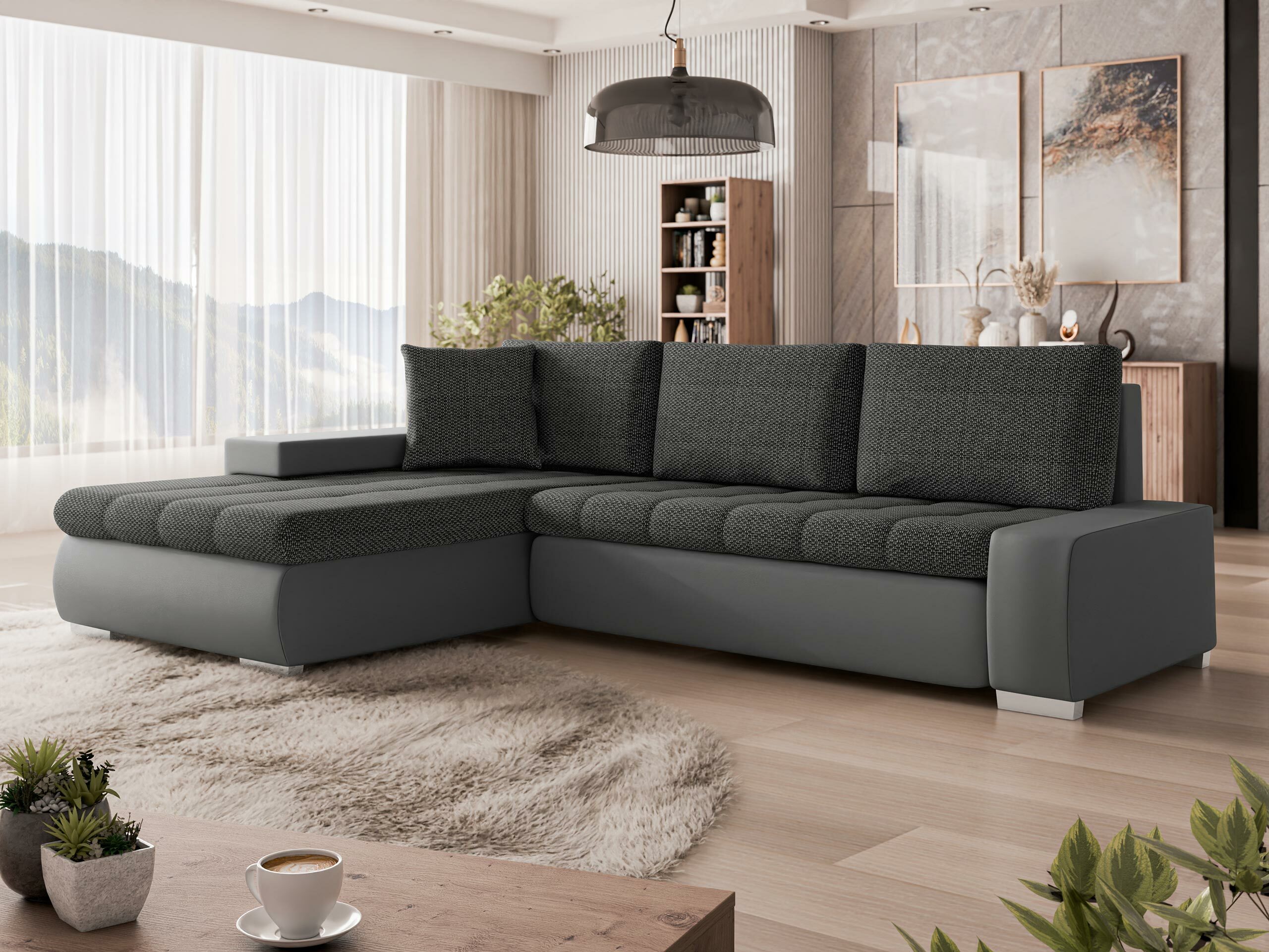 Hjørnesofa Comfivo 112 (Soft 029 + Majorka 03)