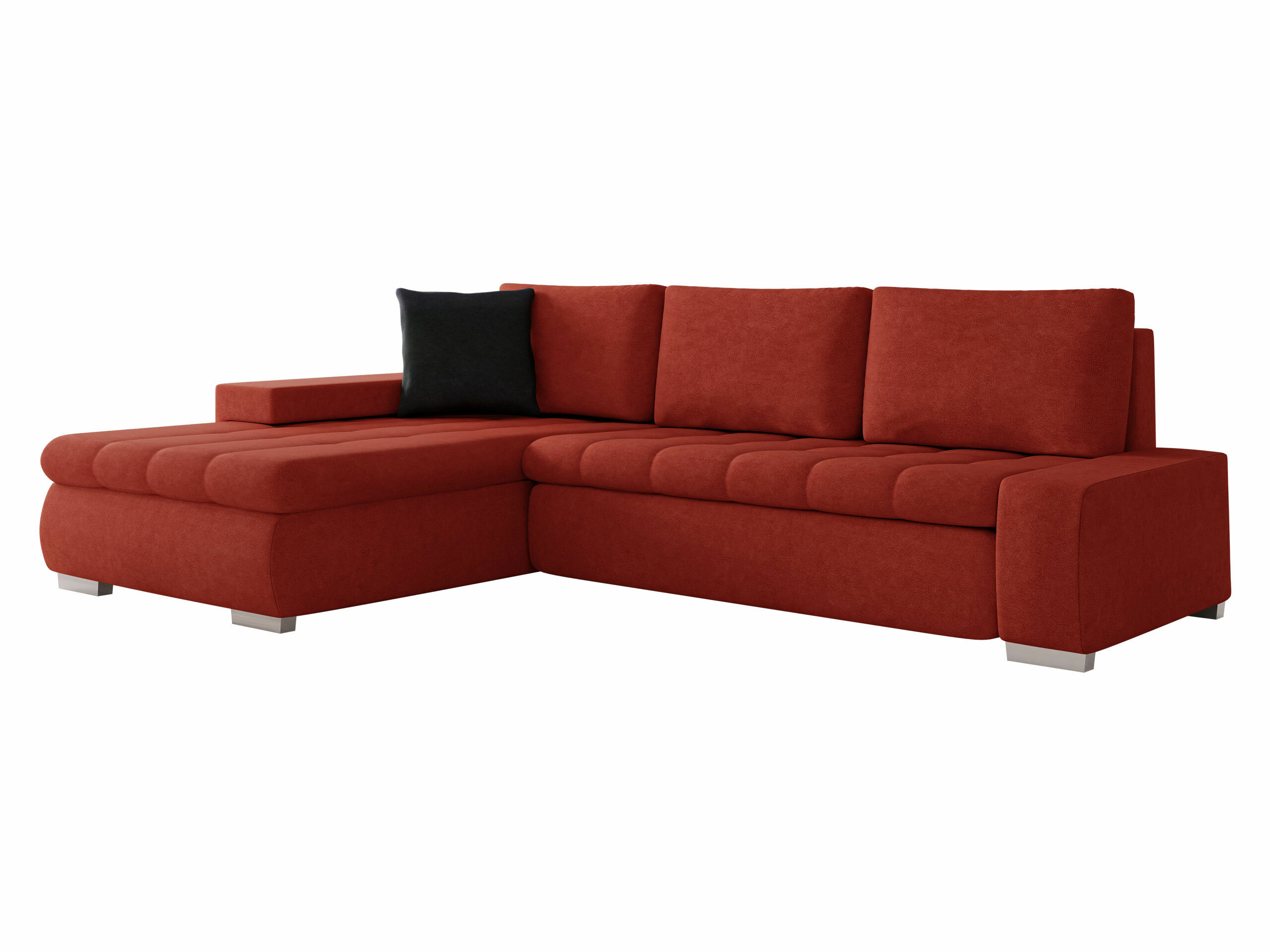 Hjørnesofa Comfivo 112 (Uttario Velvet 2964 + Uttario Velvel 2980)