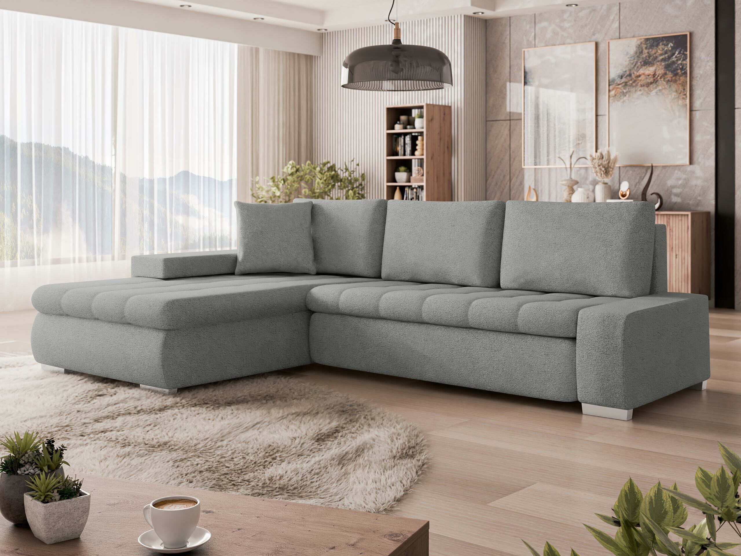 Hjørnesofa Comfivo 112 (Velo 633)