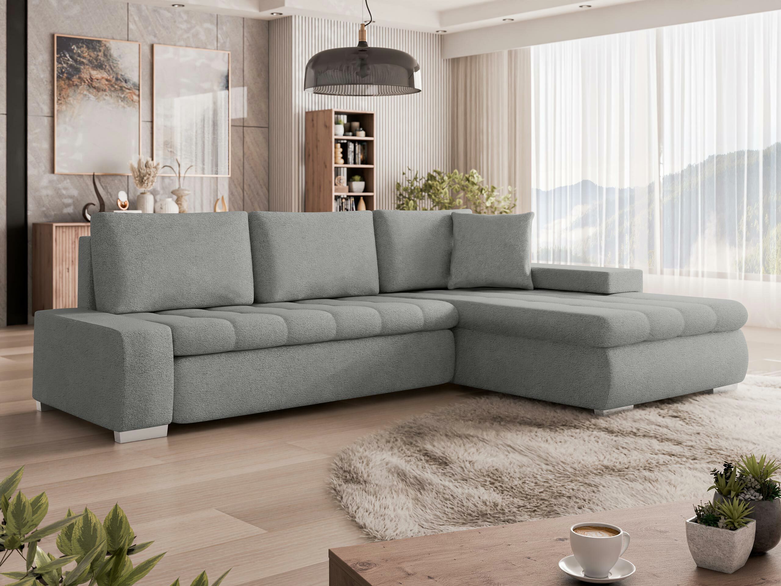 Hjørnesofa Comfivo 112 (Velo 633)