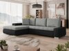 Hjørnesofa Comfivo 112 (Velo 637 + Velo 633)
