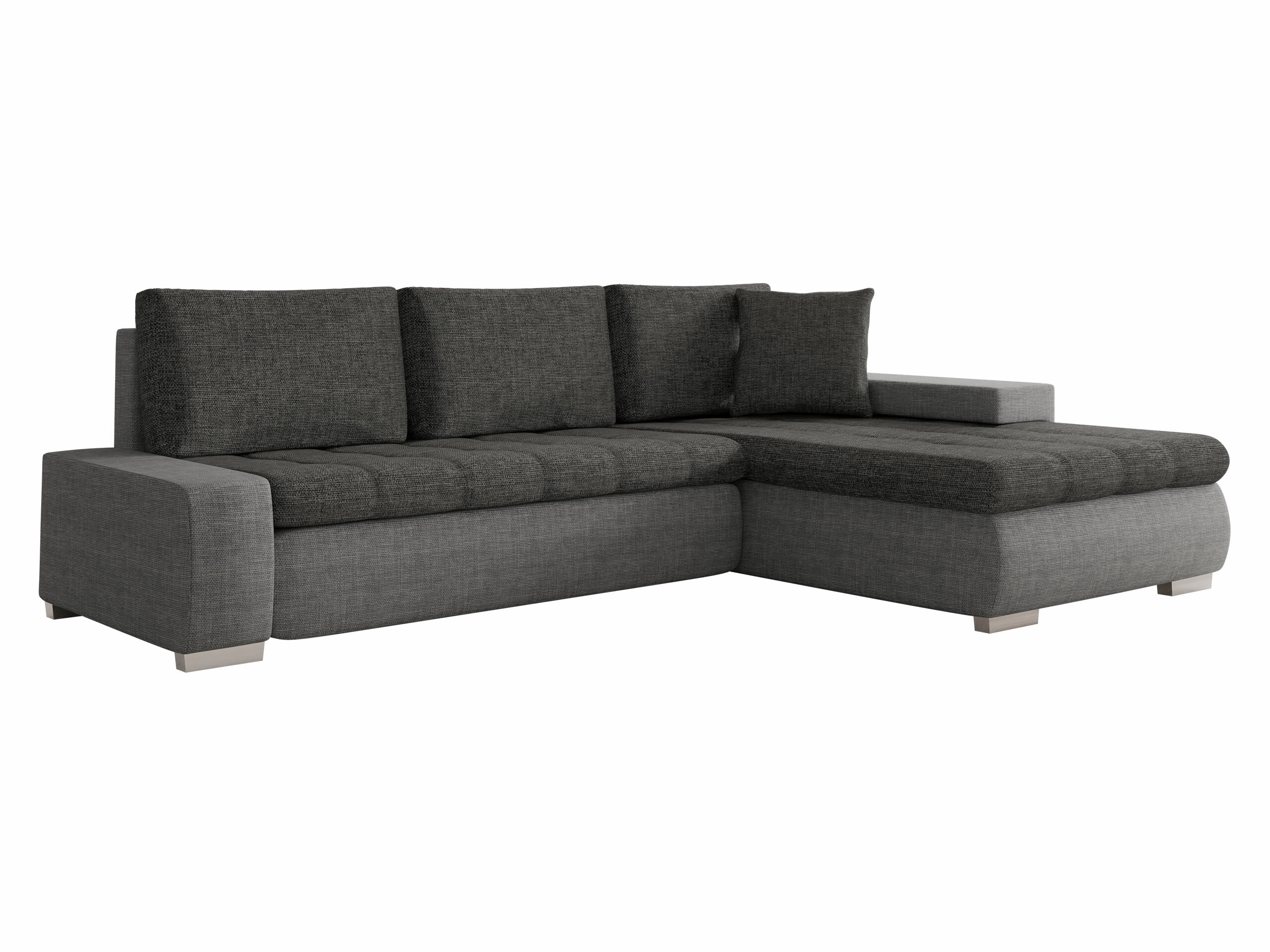 Hjørnesofa Comfivo 119 (Lux 05 + Lux 06)