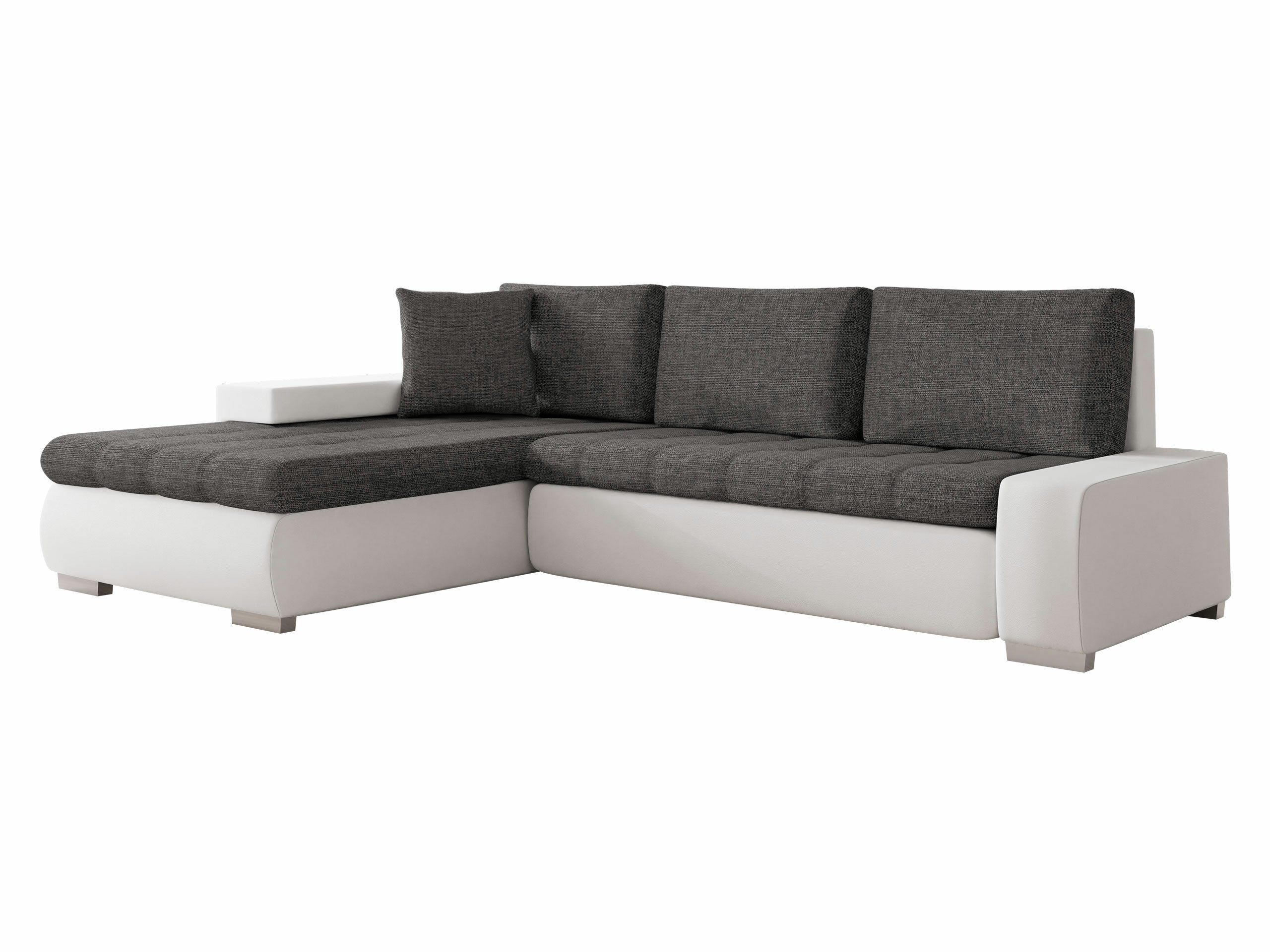 Hjørnesofa Comfivo 119 (Soft 017 + Lux 06)
