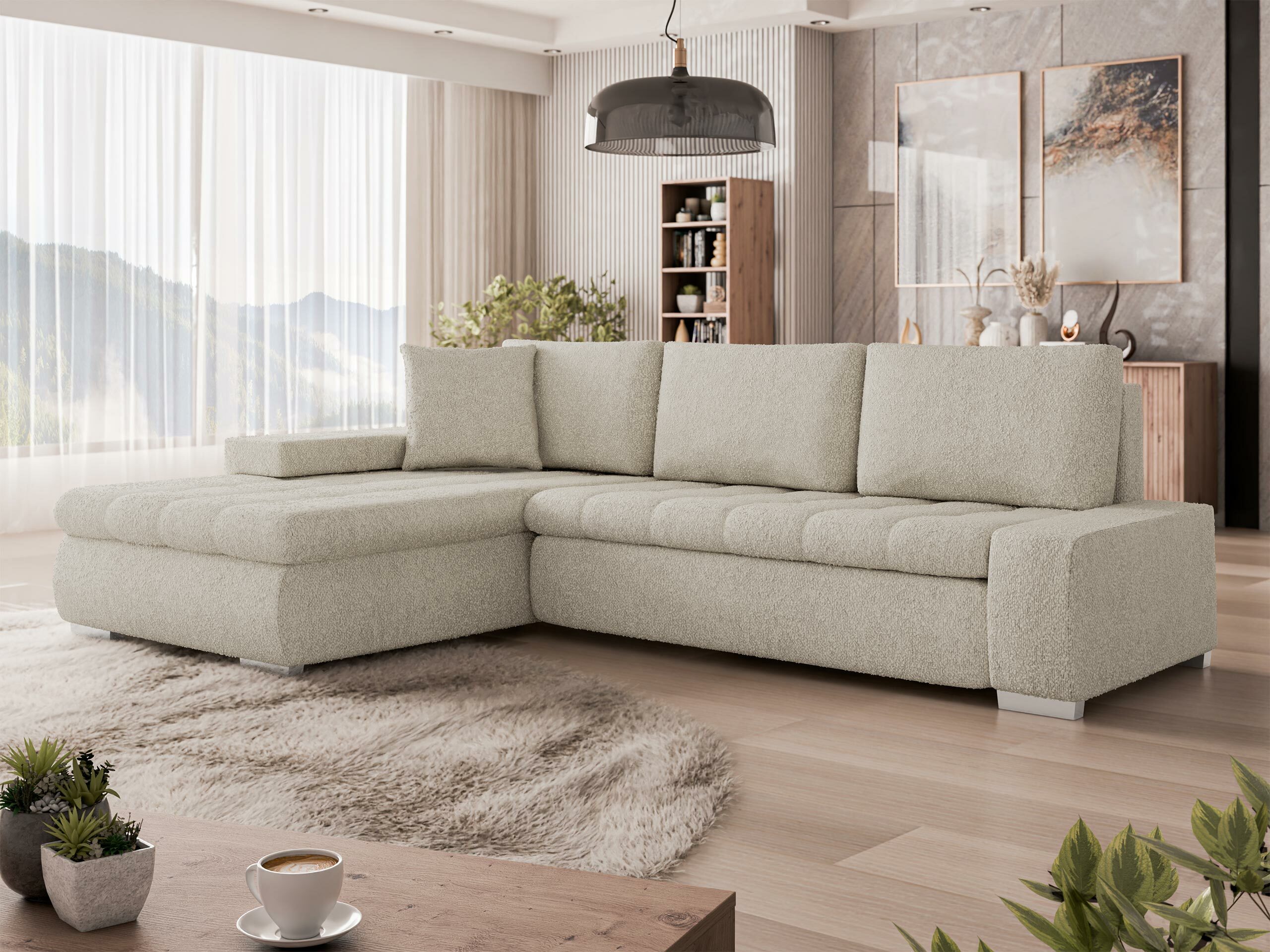 Hjørnesofa Comfivo 171 (Abriamo 03)
