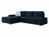 Hjørnesofa Comfivo 171 (Otusso 22 + Velvetto 9 + Velvetto 4)