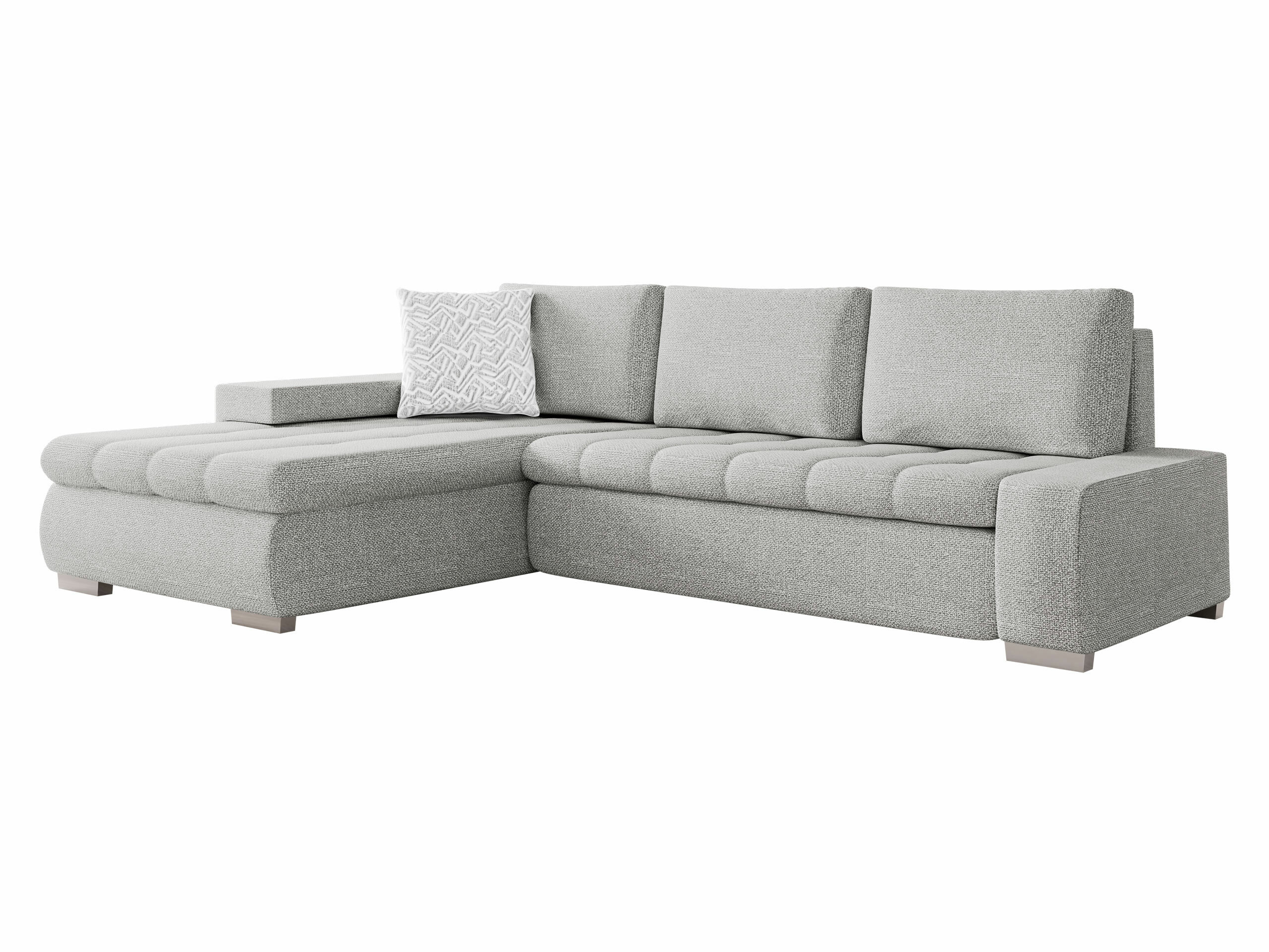 Hjørnesofa Comfivo 171 (Sicuro 65 + Sempre 4)