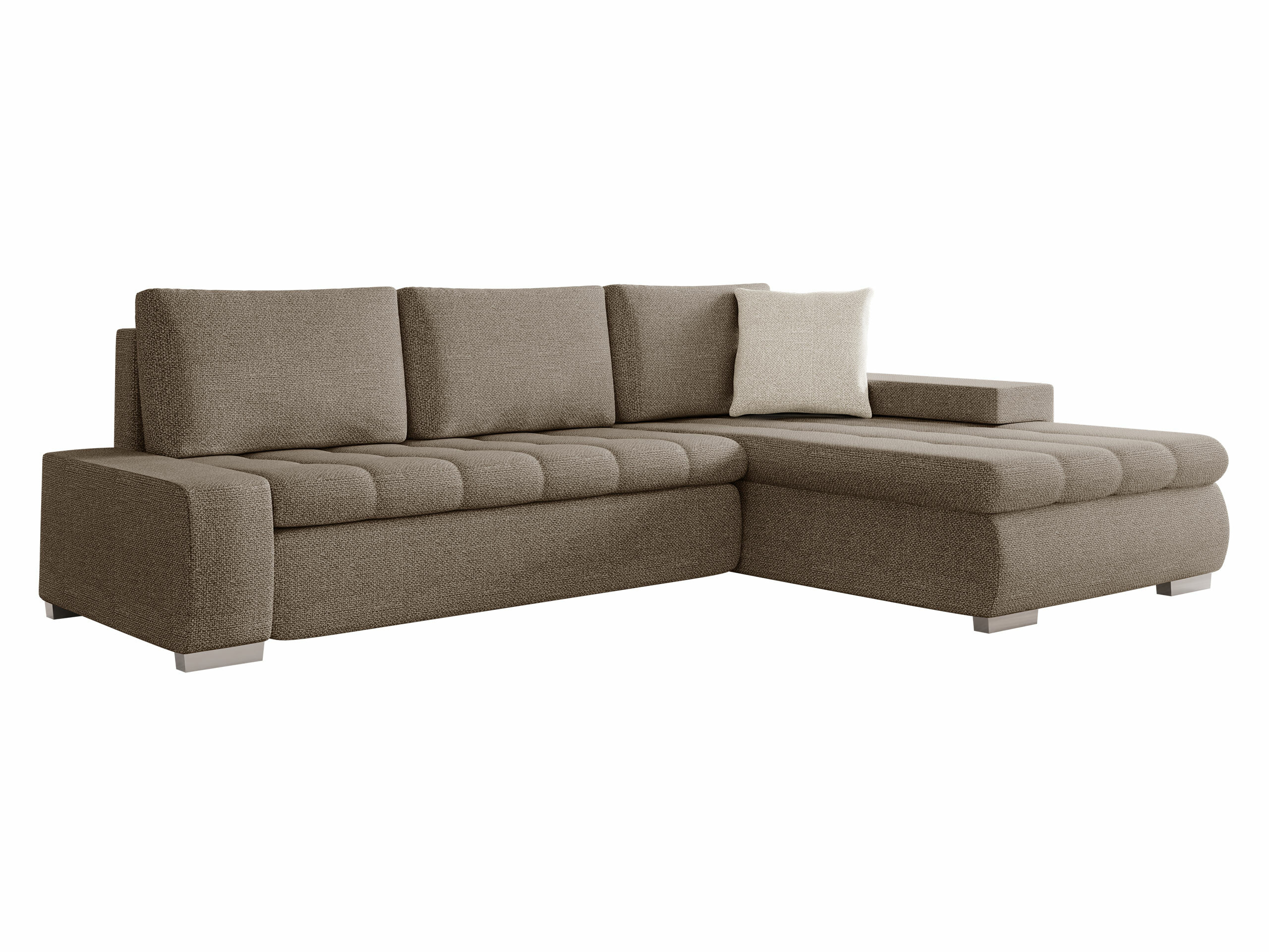 Hjørnesofa Comfivo Nitor III (Sicuro 45 + Sicuro 50)