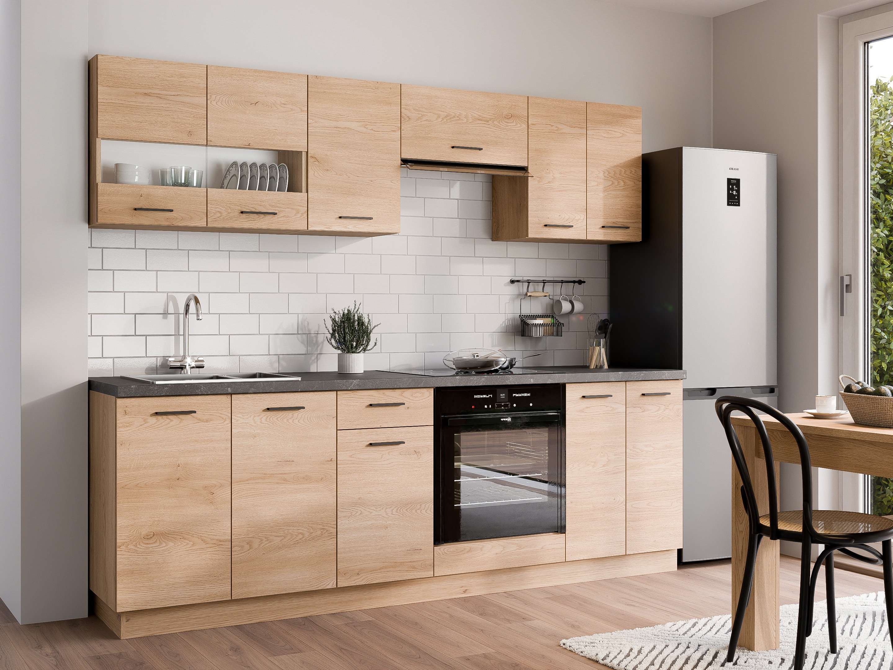 Modulkøkkensæt Ati Torro 131