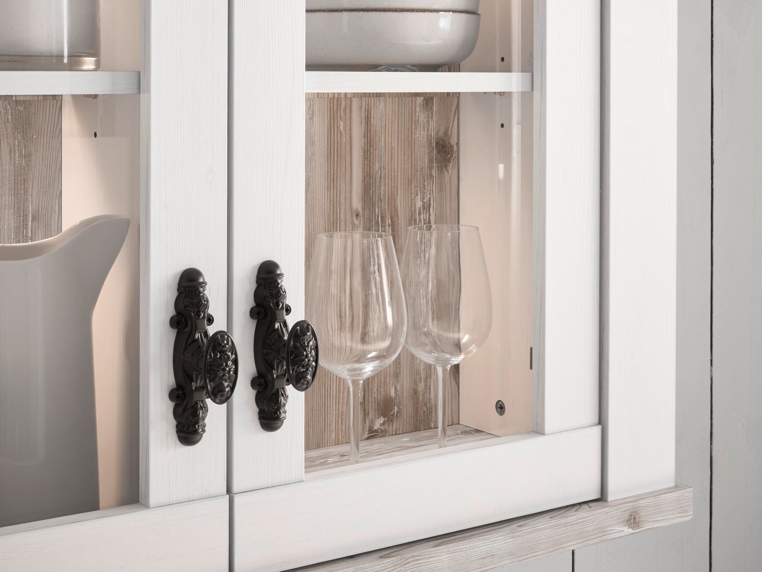 Modulvægskab Flora 106