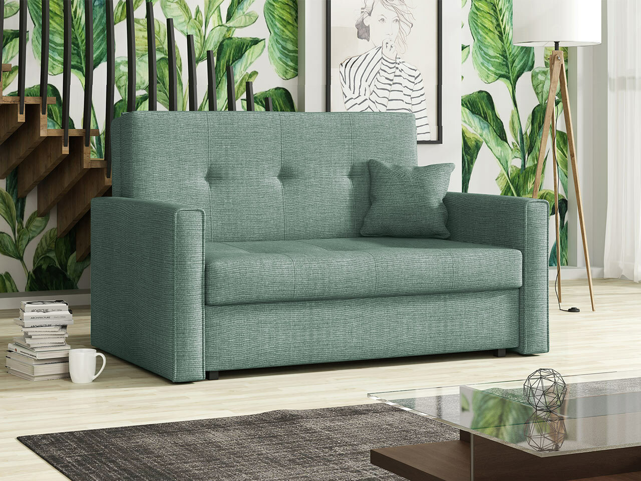Sovesofa Columbus 105 (Spirit 11)