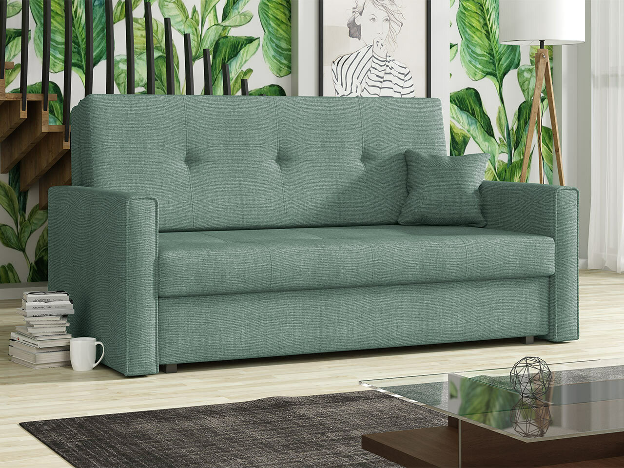 Sovesofa Columbus 106 (Spirit 11)