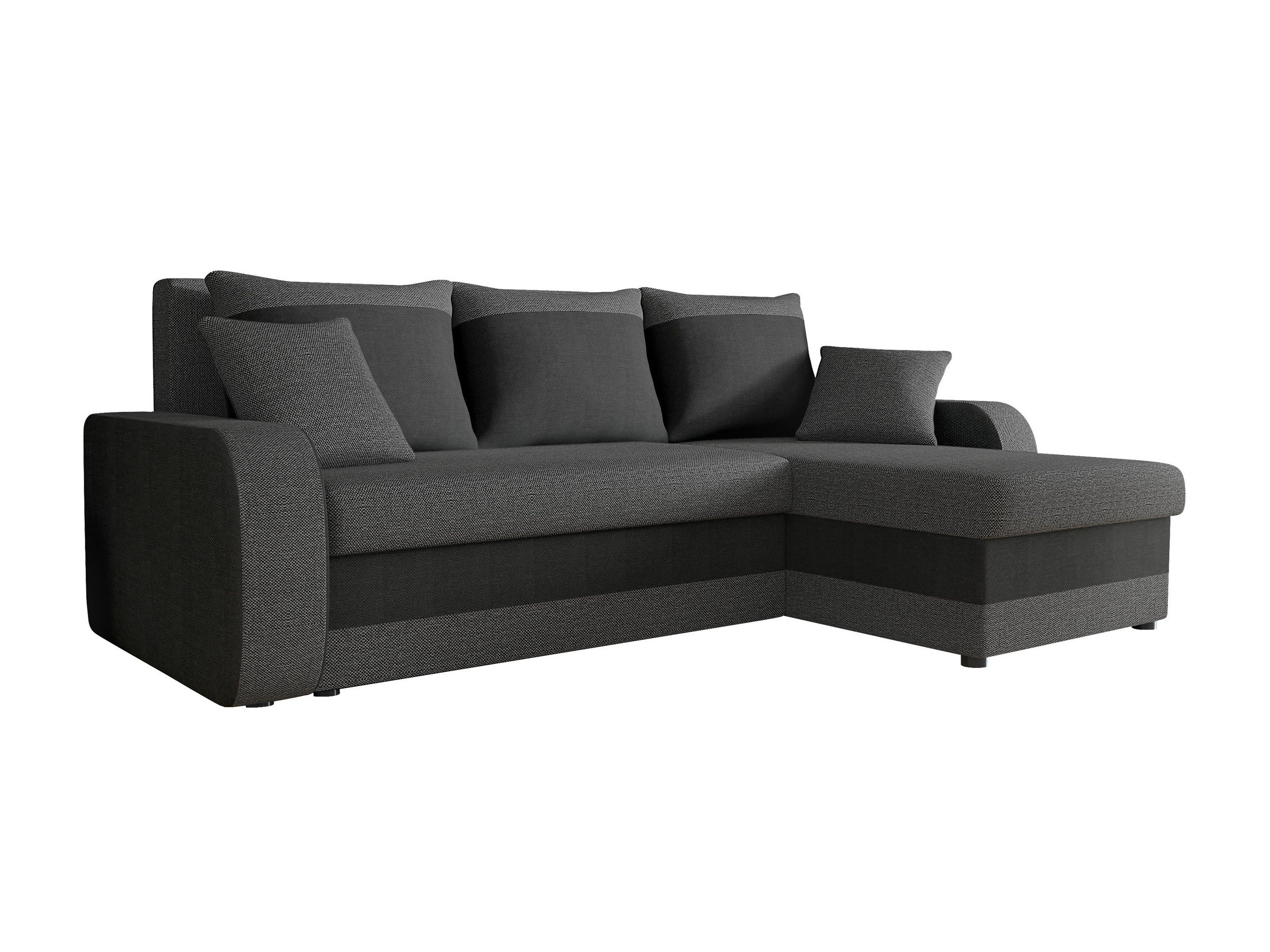 Hjørnesofa Comfivo 135 (Boss 12 + Boss 14)