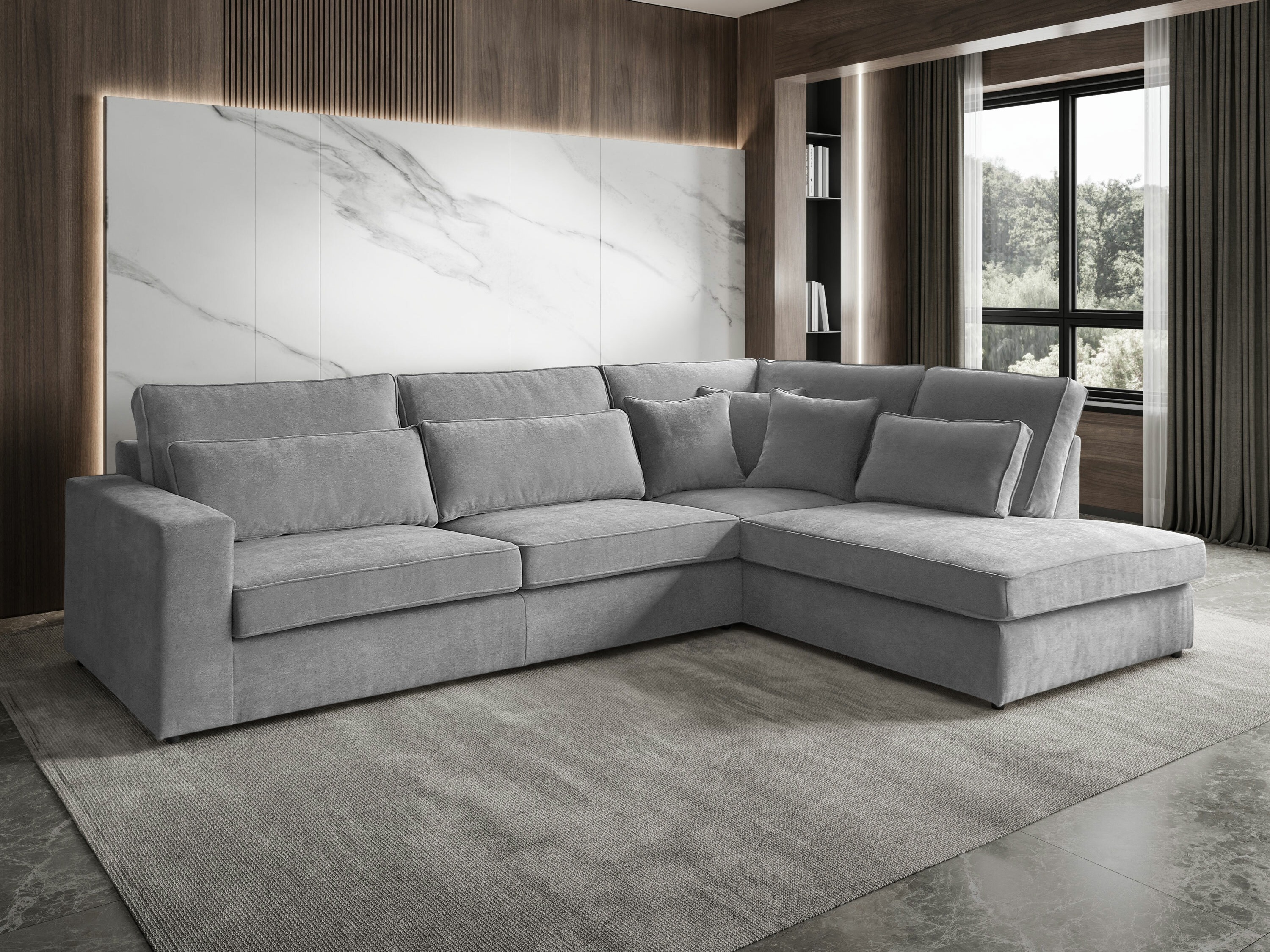 Hjørnesofa Margate 122