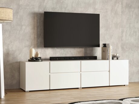 TV-bord Elbleve 100 (Hvid)