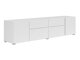 TV-bord Elbleve 100 (Hvid)