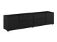TV-bord Elbleve 100 (Sort)