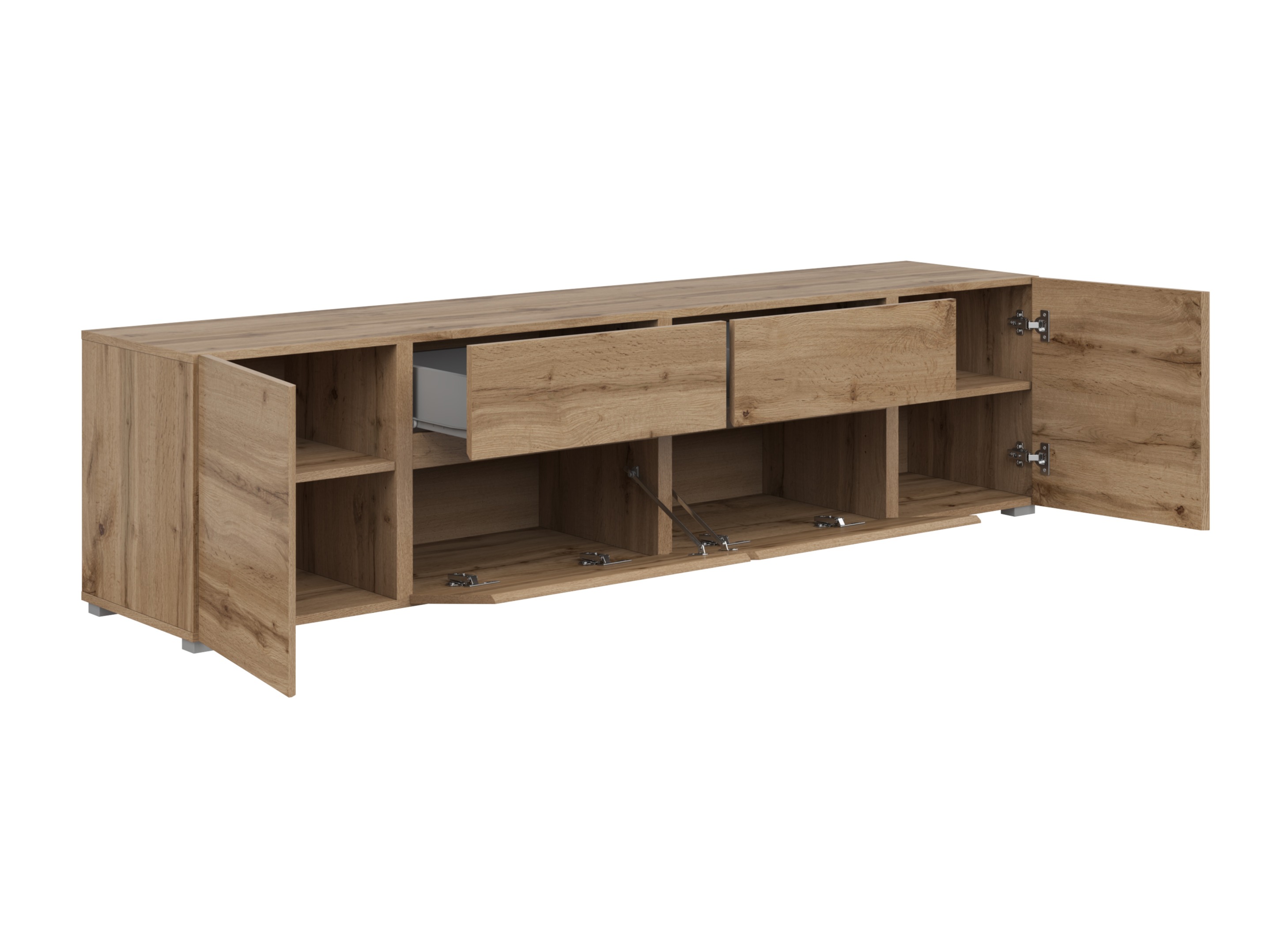 TV-bord Elbleve 100 (Wotan eg)